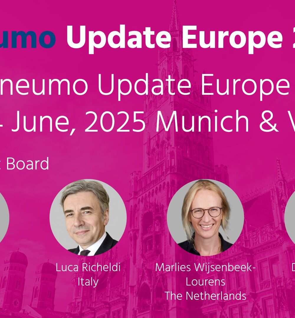 Pneumo Update Europe 2025
